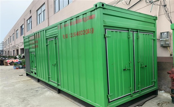 鄄城工厂发电机出租供电