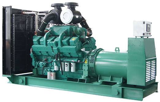 鄄城220kw康明斯柴油发电机组图片 鄄城220kw康明斯柴油发电机组图片