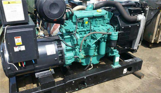 鄄城柴油发电机
